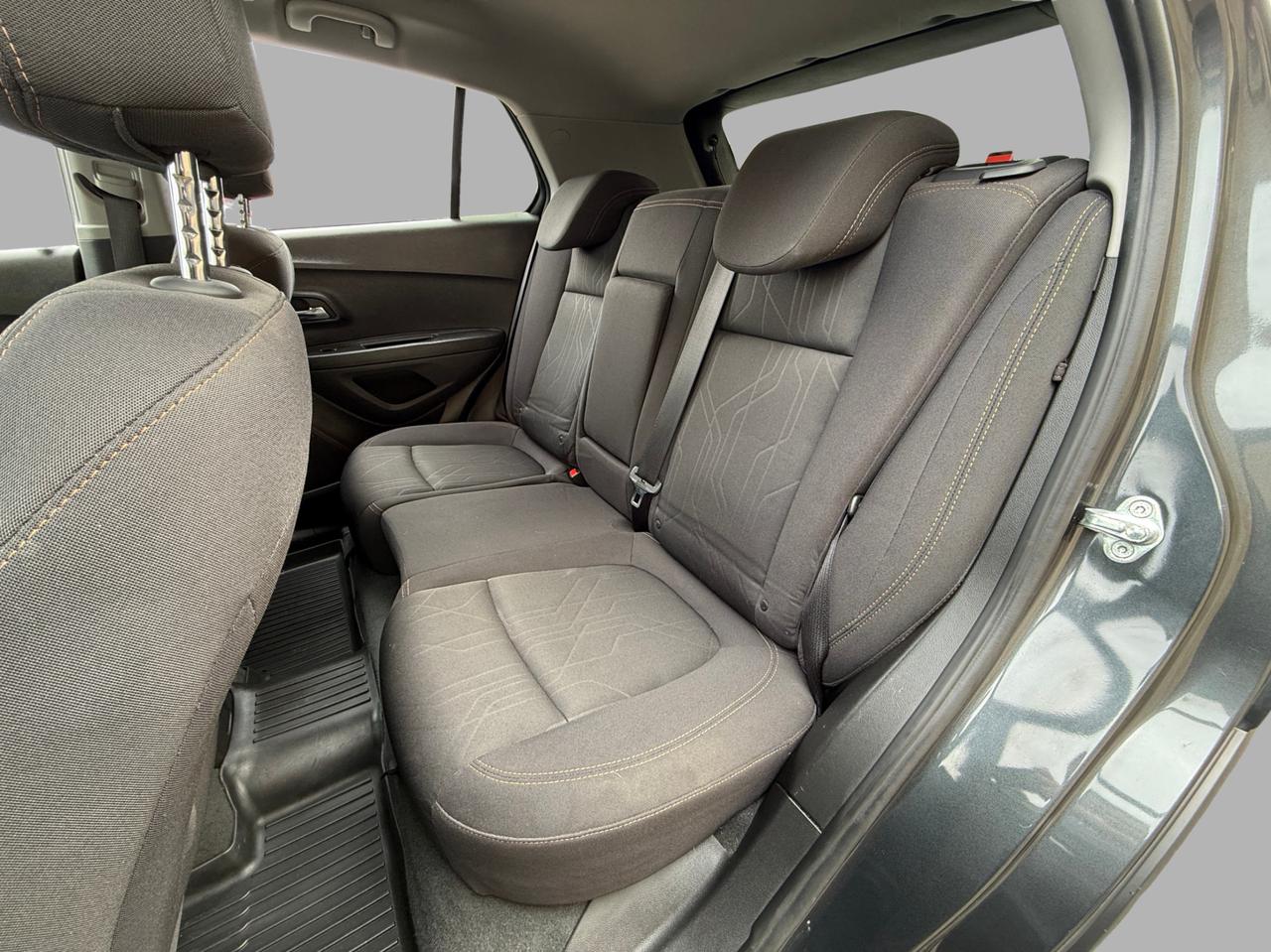 2017 Chevrolet Trax Fwd 4dr Lt Photo