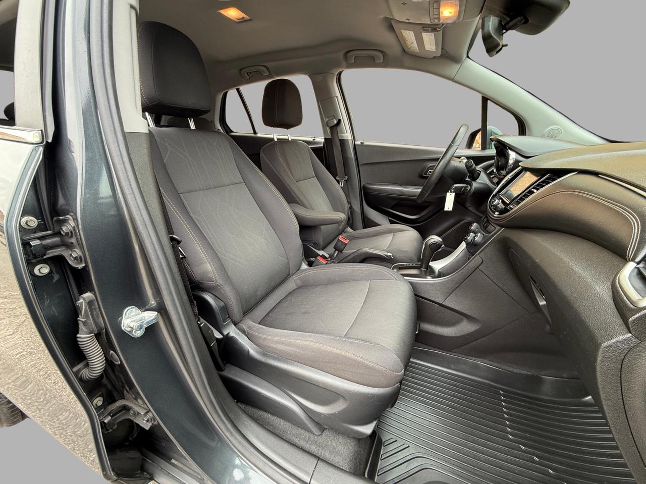 2017 Chevrolet Trax Fwd 4dr Lt Photo