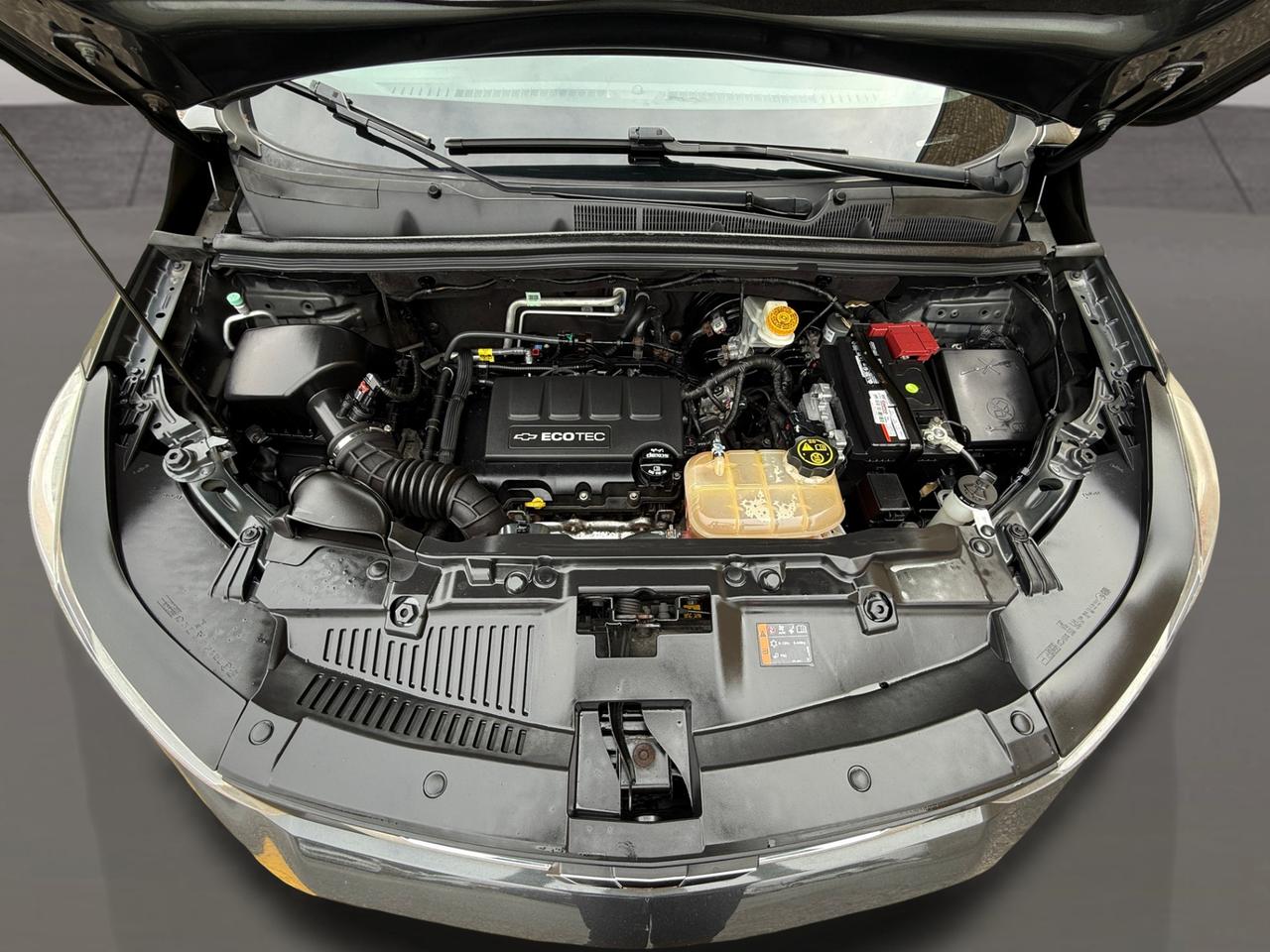 2017 Chevrolet Trax Fwd 4dr Lt Photo