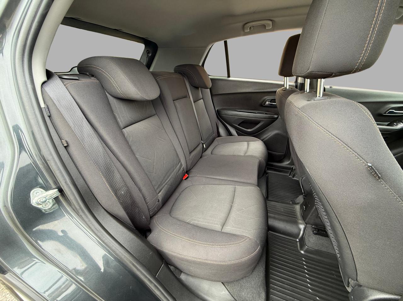 2017 Chevrolet Trax Fwd 4dr Lt Photo