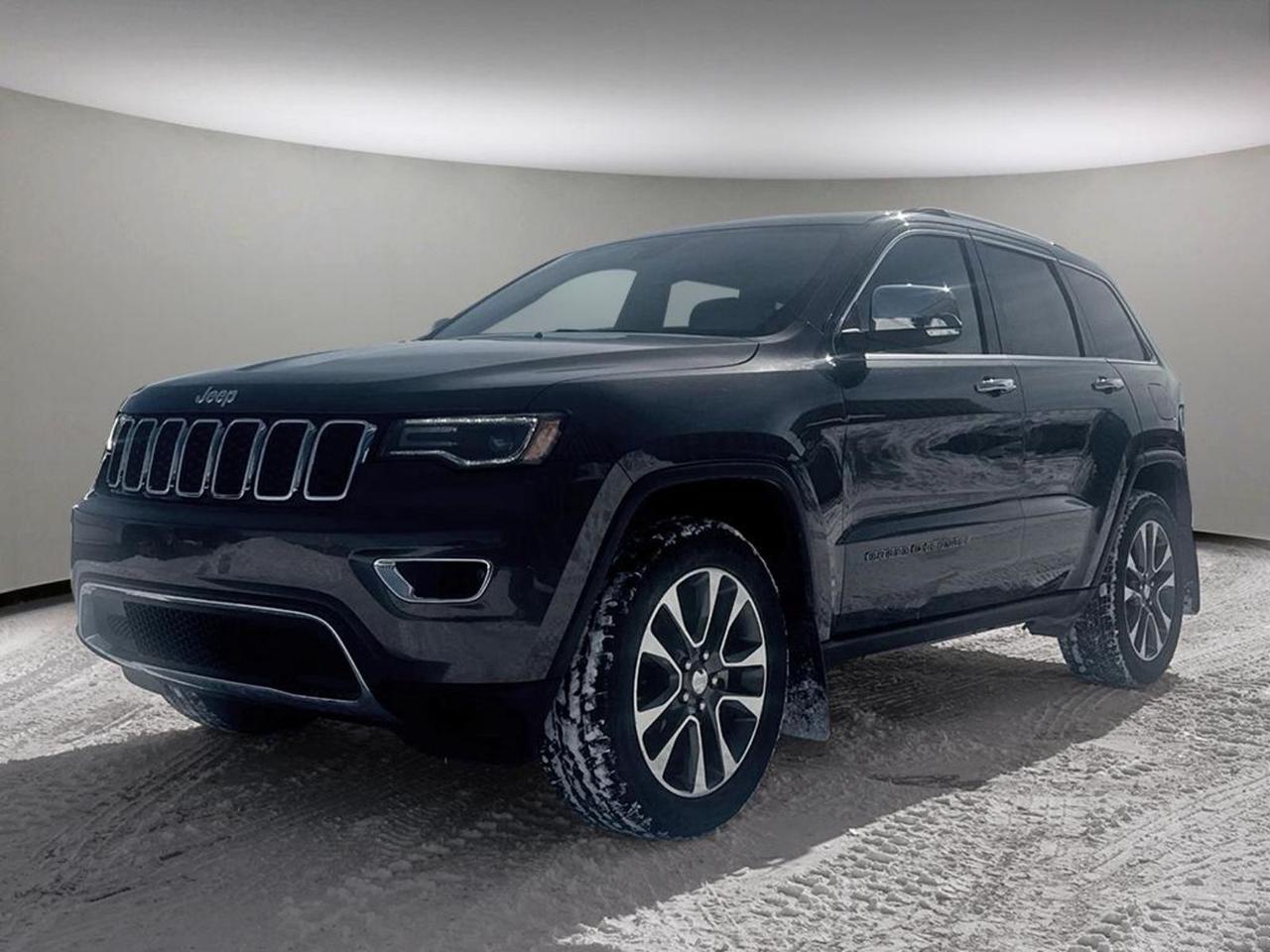 Used 2018 Jeep Grand Cherokee  for sale in Yellowknife, NT