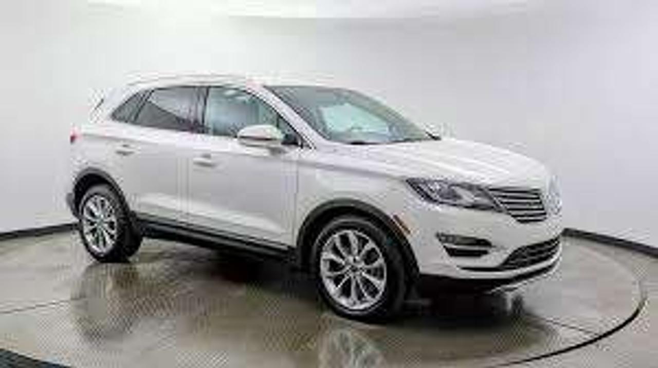 2017 Lincoln MKC AWD SELECT **ONLY 59KM-NO ACCIDENTS-PANO-NAVI** Photo0