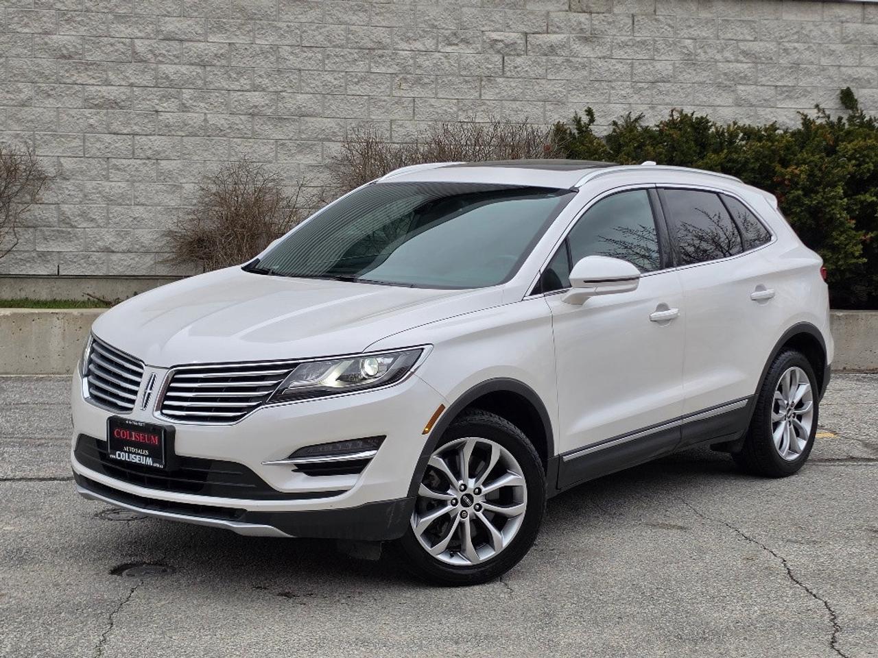 Used 2017 Lincoln MKC AWD SELECT **ONLY 59KM-NO ACCIDENTS-PANO-NAVI** for sale in Toronto, ON
