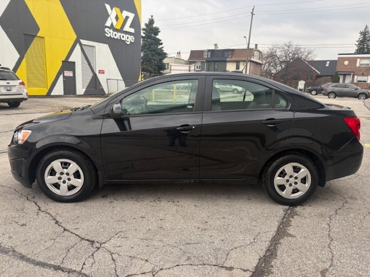 2015 Chevrolet Sonic LS ONLY 15,777KM-1 OWNER-NO ACCIDENTS-AUTOMATIC-AIR** Photo