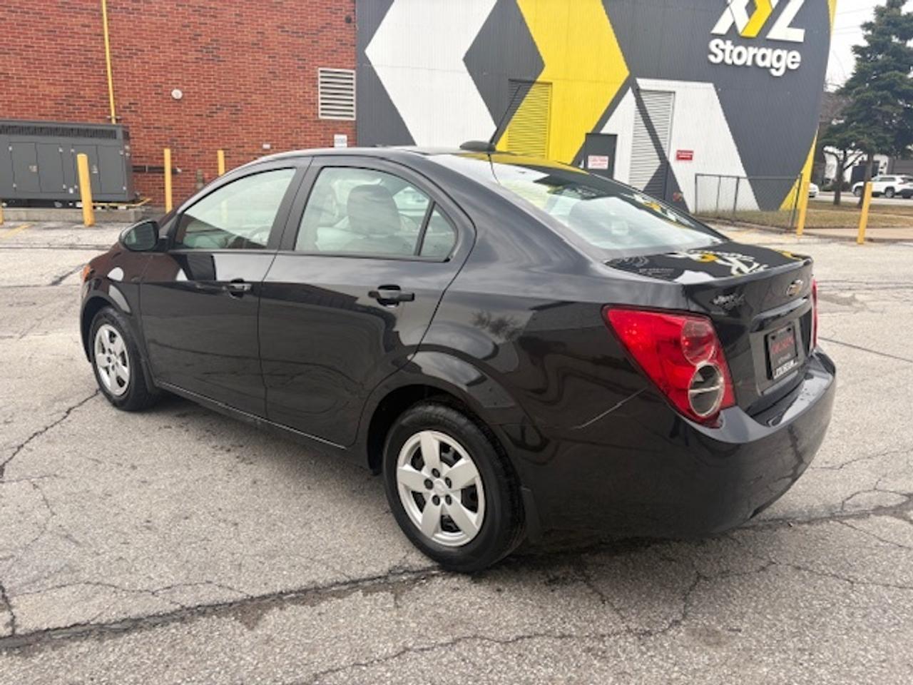 2015 Chevrolet Sonic LS ONLY 15,777KM-1 OWNER-NO ACCIDENTS-AUTOMATIC-AIR** Photo2