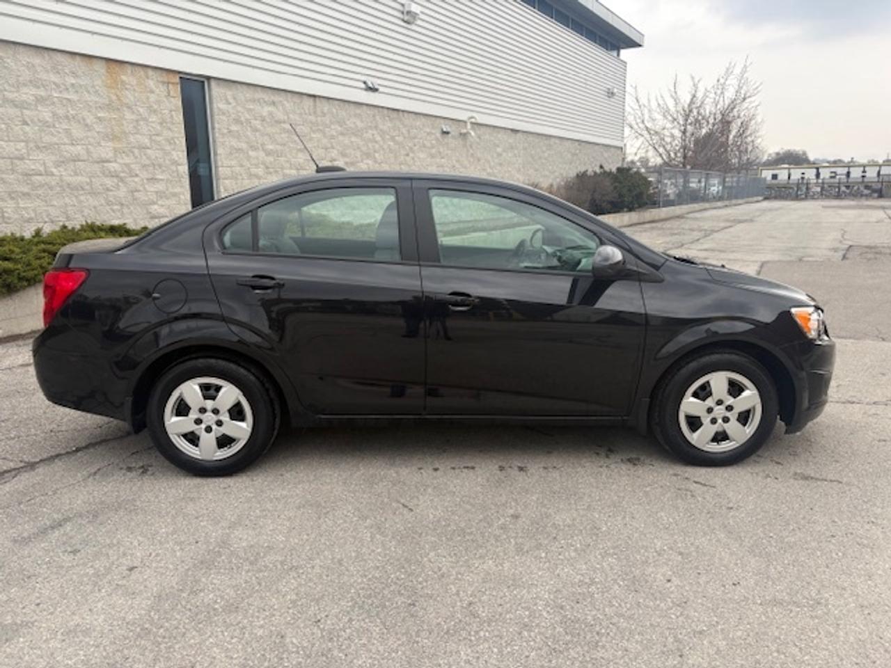 2015 Chevrolet Sonic LS ONLY 15,777KM-1 OWNER-NO ACCIDENTS-AUTOMATIC-AIR** Photo