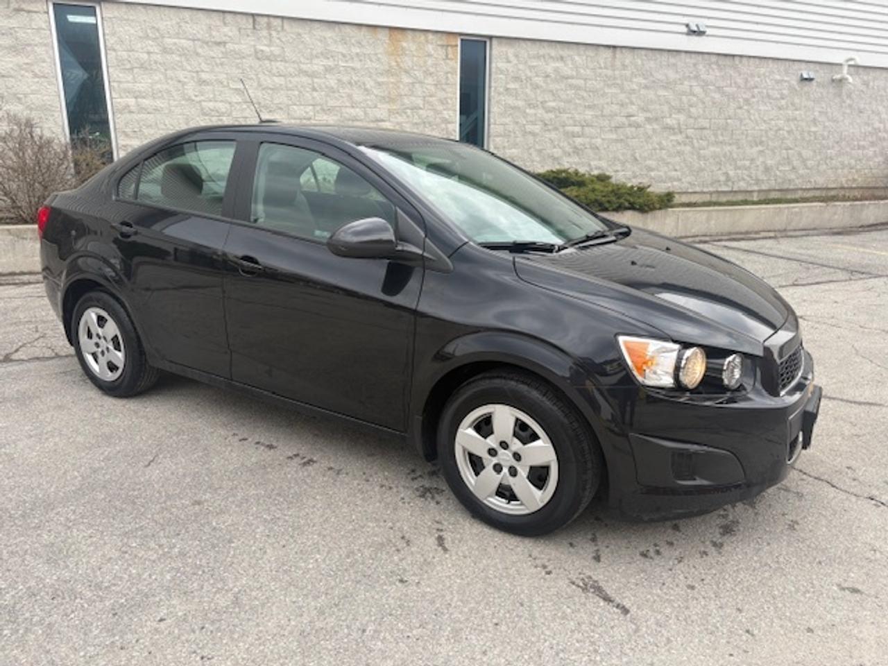 2015 Chevrolet Sonic LS ONLY 15,777KM-1 OWNER-NO ACCIDENTS-AUTOMATIC-AIR** Photo