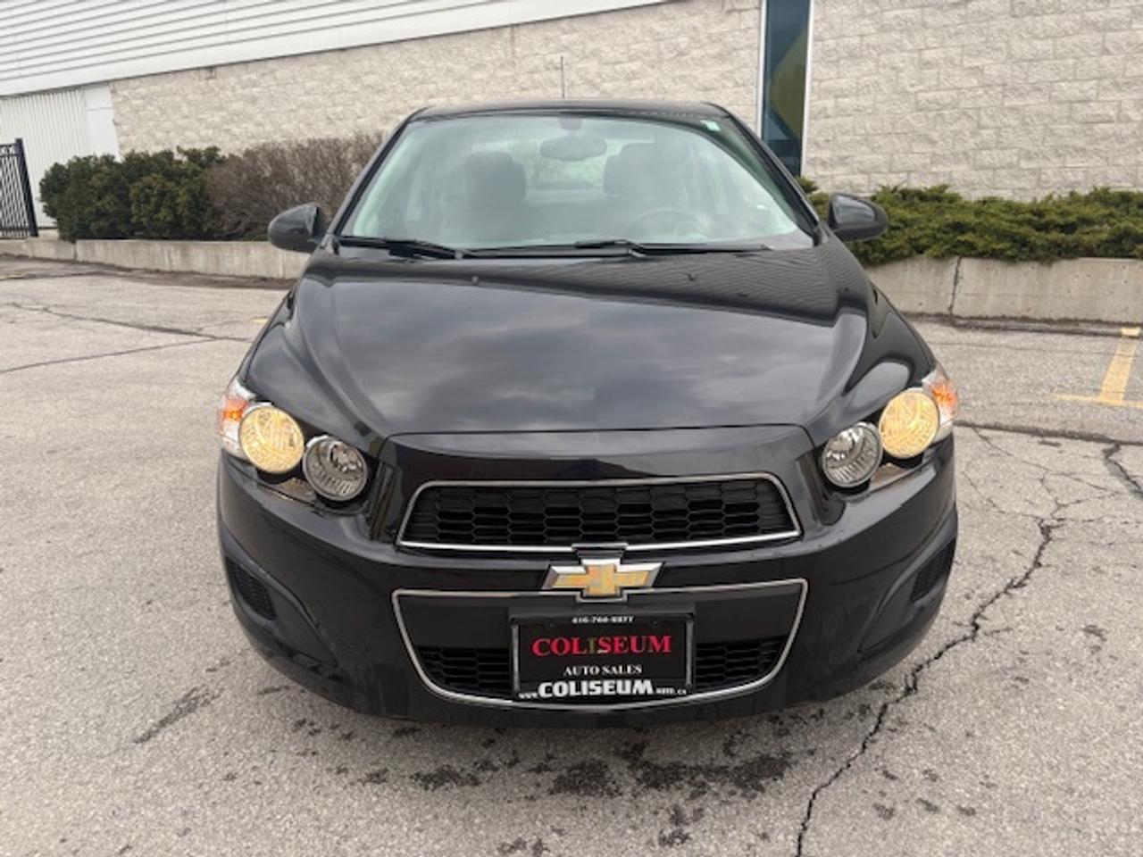 2015 Chevrolet Sonic LS ONLY 15,777KM-1 OWNER-NO ACCIDENTS-AUTOMATIC-AIR** Photo