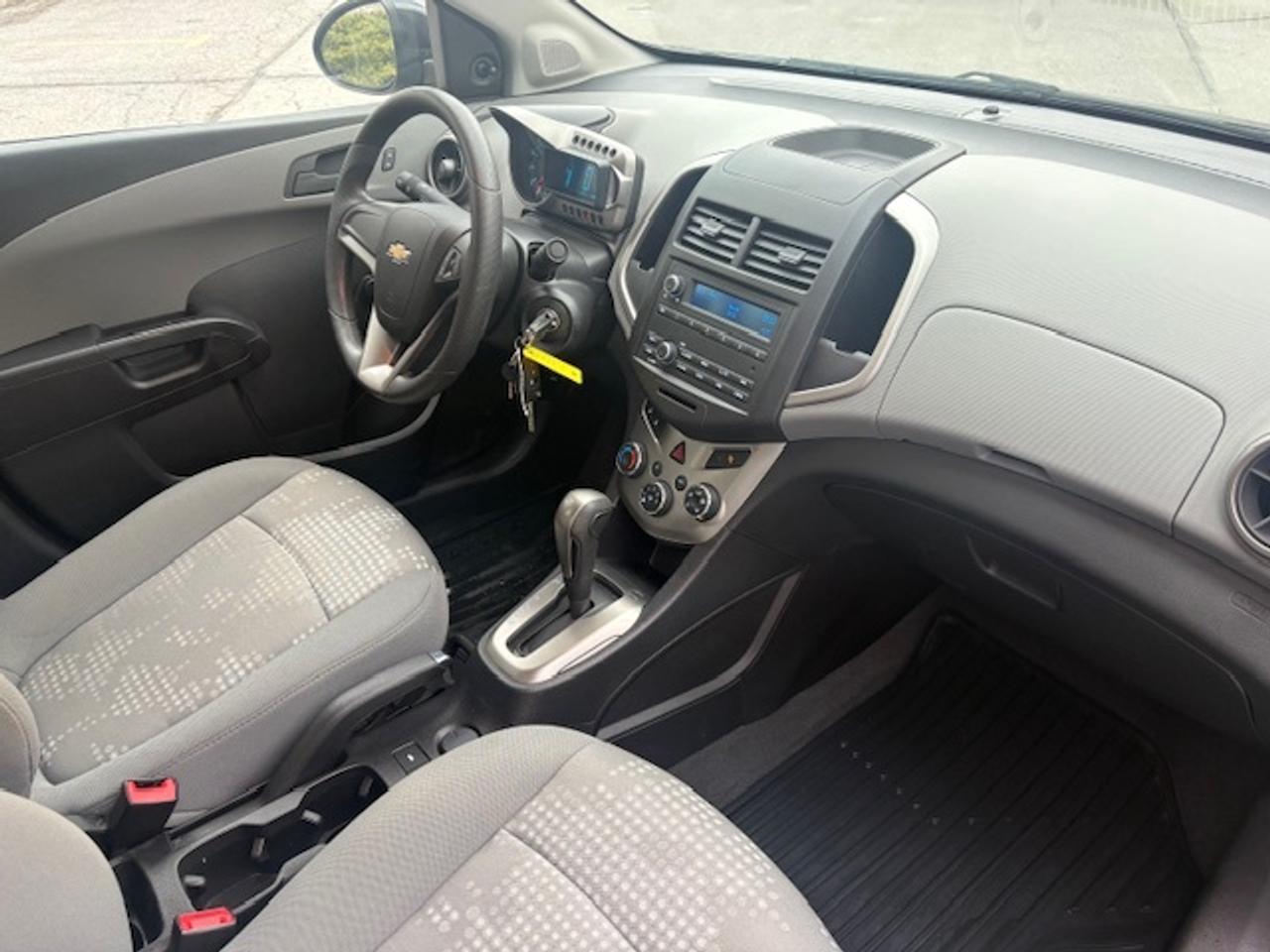 2015 Chevrolet Sonic LS ONLY 15,777KM-1 OWNER-NO ACCIDENTS-AUTOMATIC-AIR** Photo