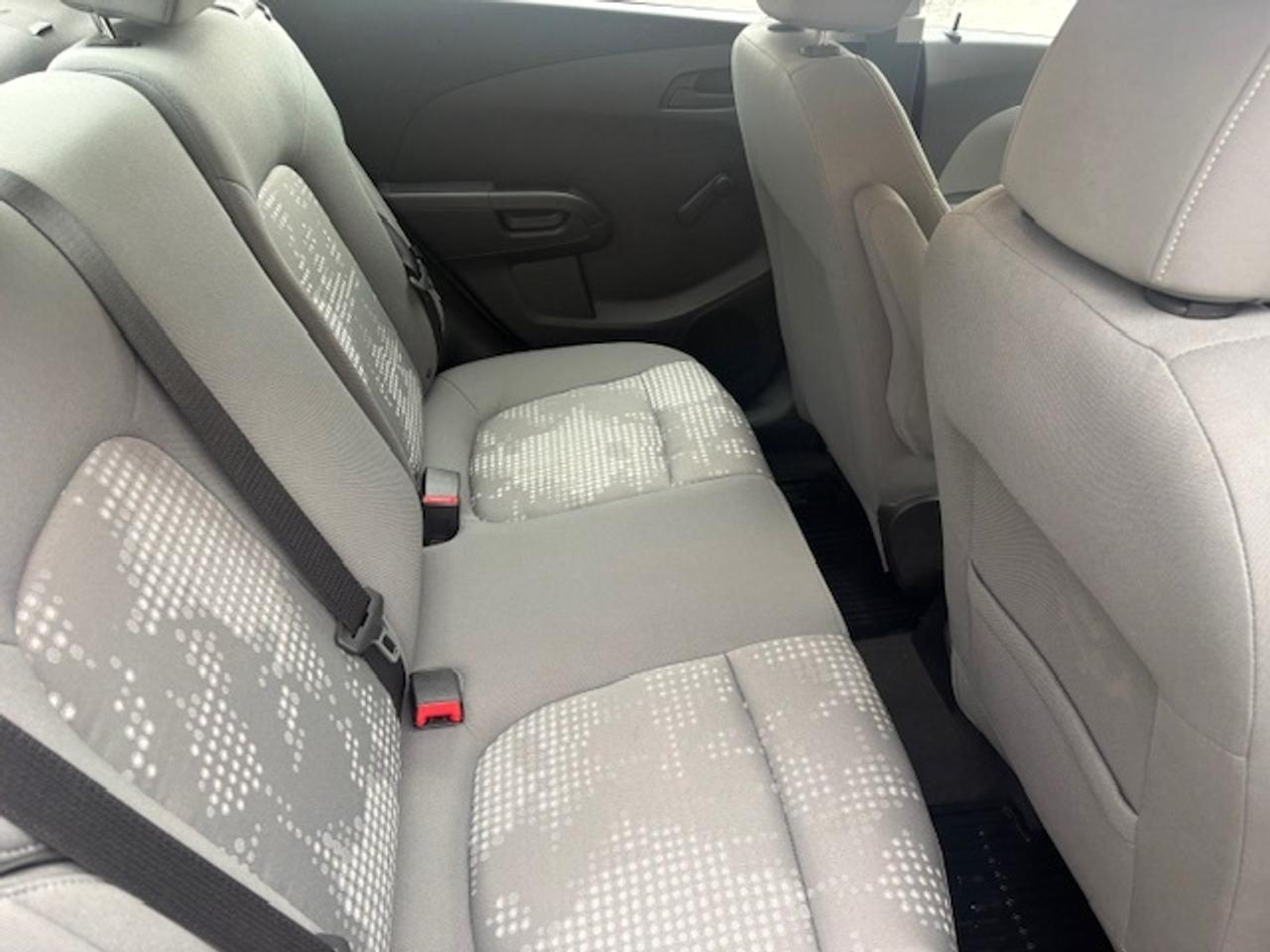 2015 Chevrolet Sonic LS ONLY 15,777KM-1 OWNER-NO ACCIDENTS-AUTOMATIC-AIR** Photo