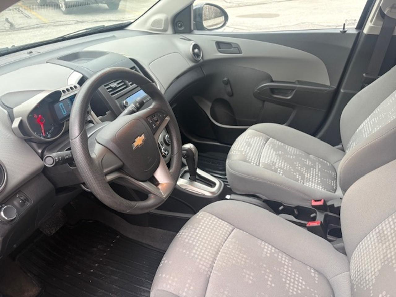 2015 Chevrolet Sonic LS ONLY 15,777KM-1 OWNER-NO ACCIDENTS-AUTOMATIC-AIR** Photo