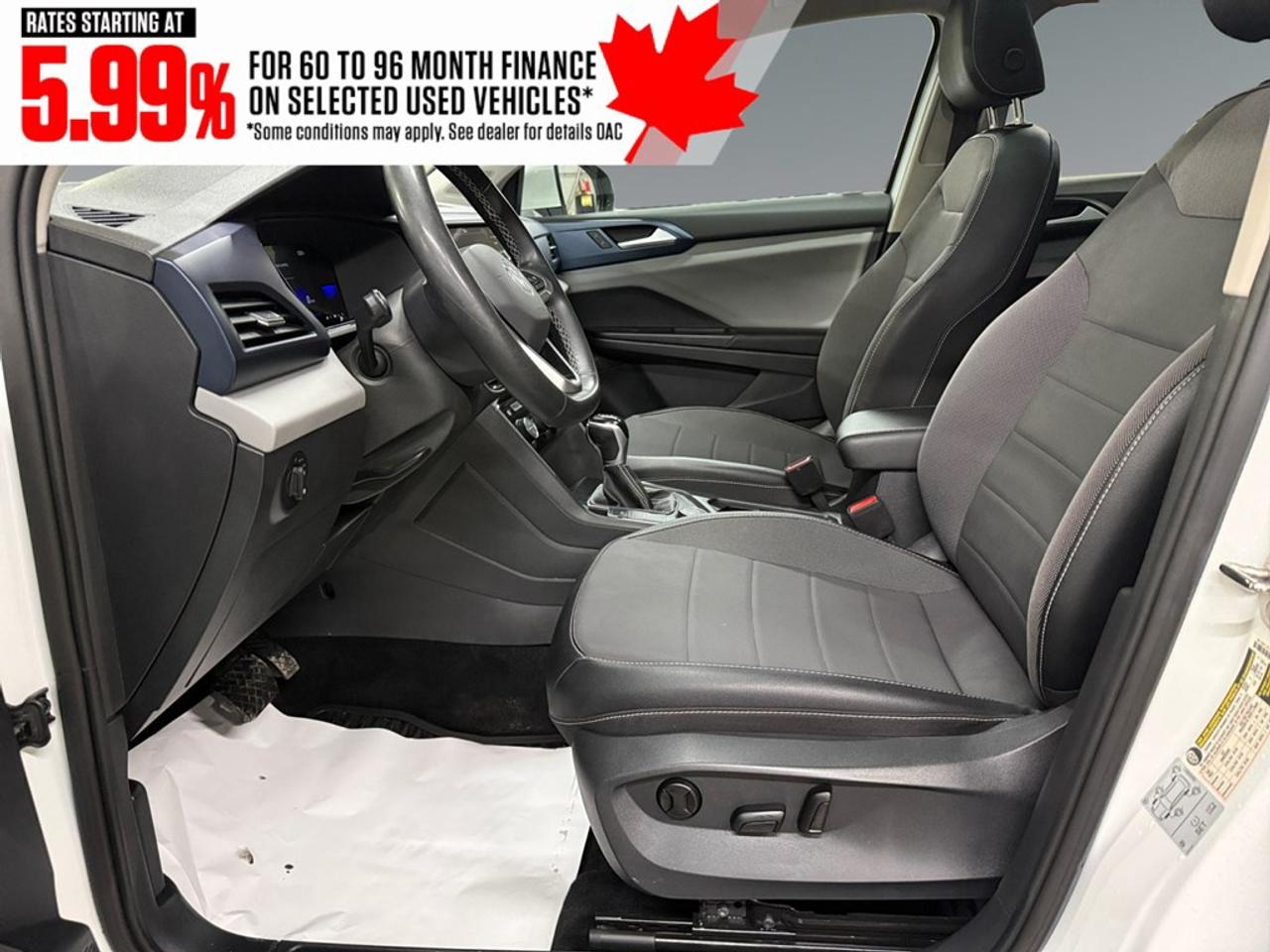 2022 Volkswagen Taos Comfortline 4Motion Photo