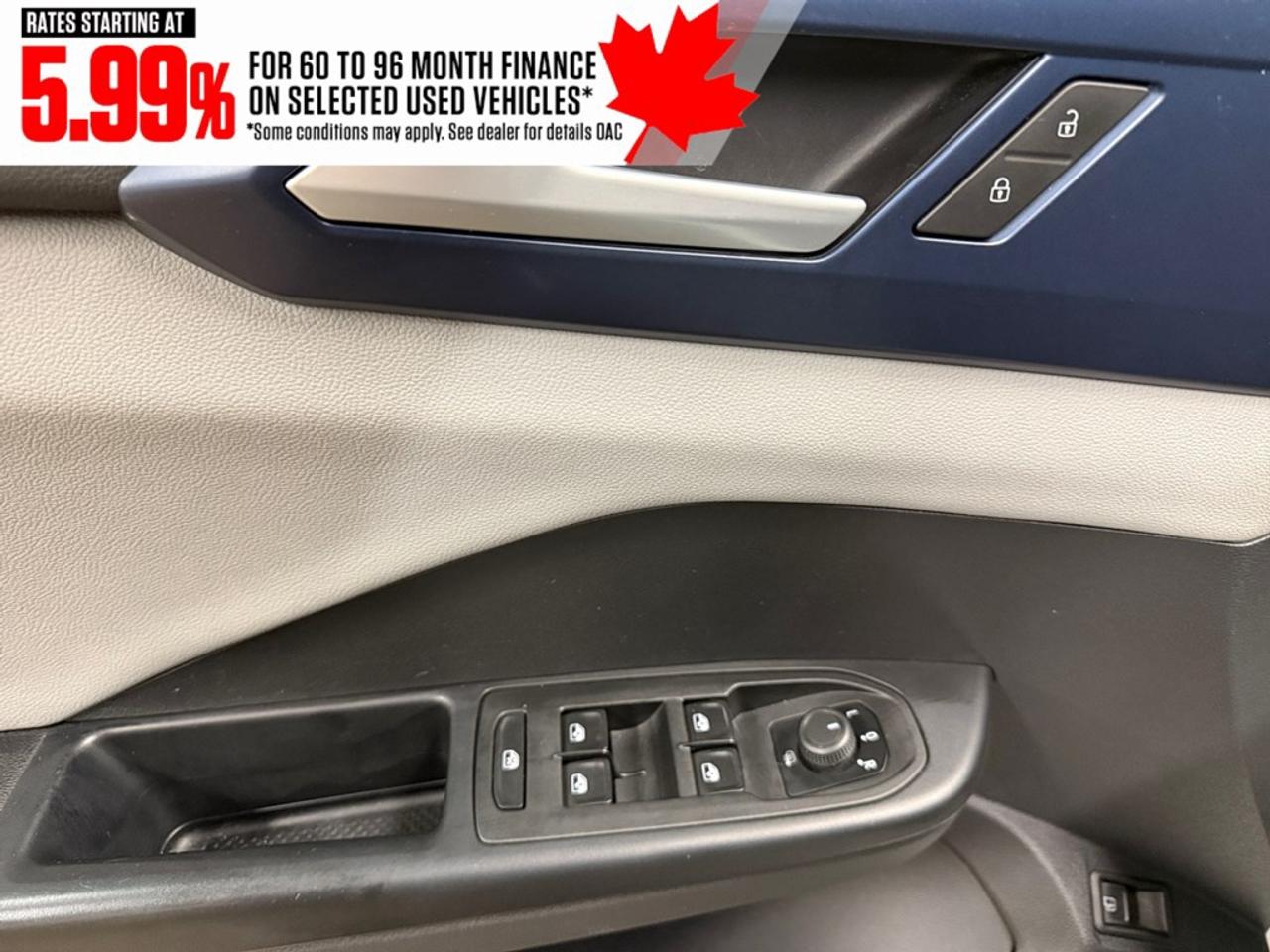 2022 Volkswagen Taos Comfortline 4Motion Photo