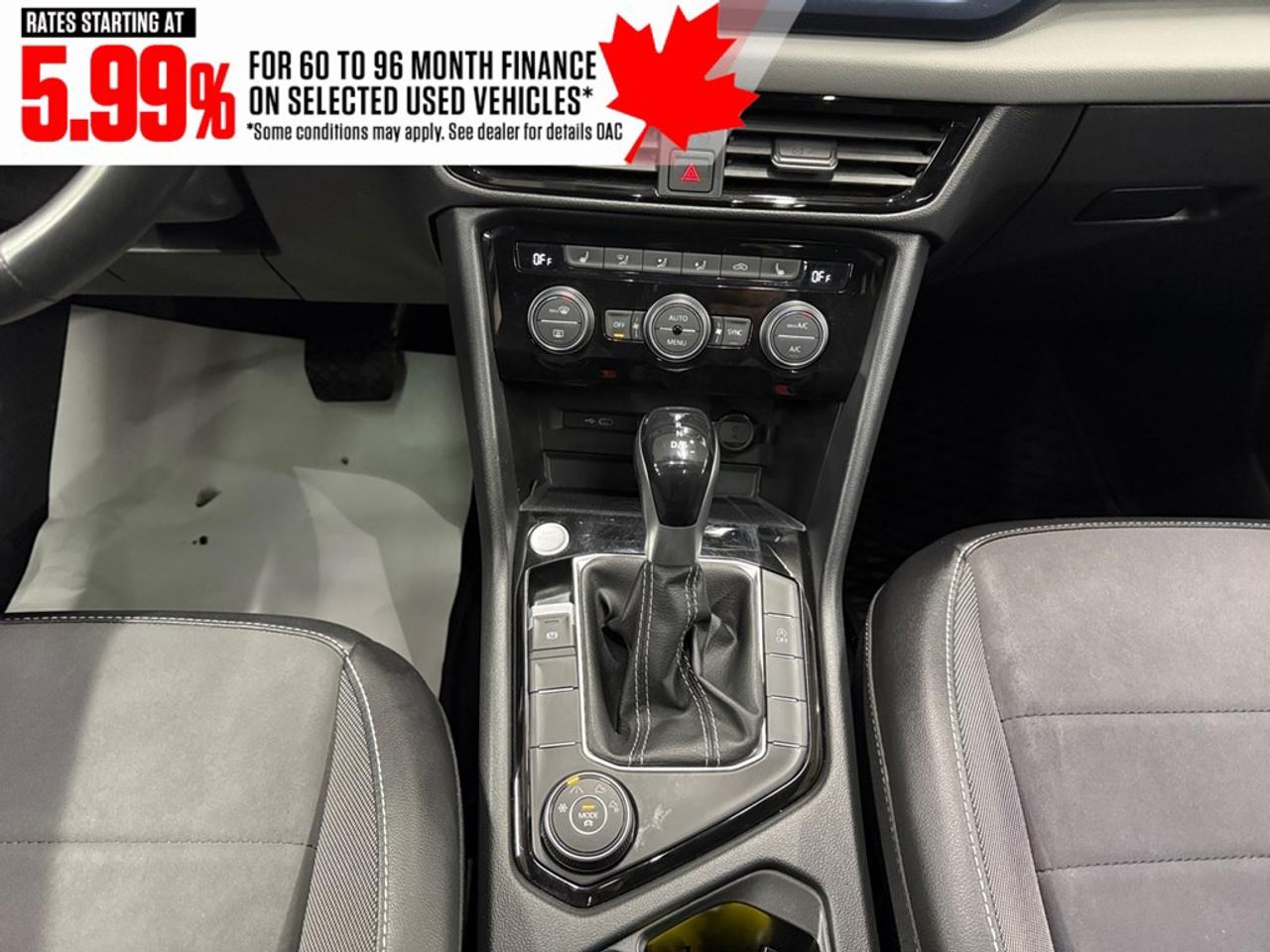 2022 Volkswagen Taos Comfortline 4Motion Photo