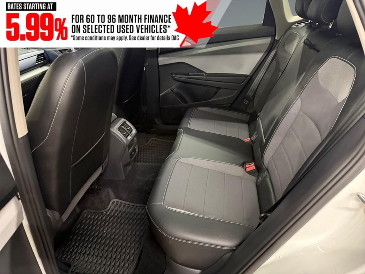 2022 Volkswagen Taos Comfortline 4Motion Photo