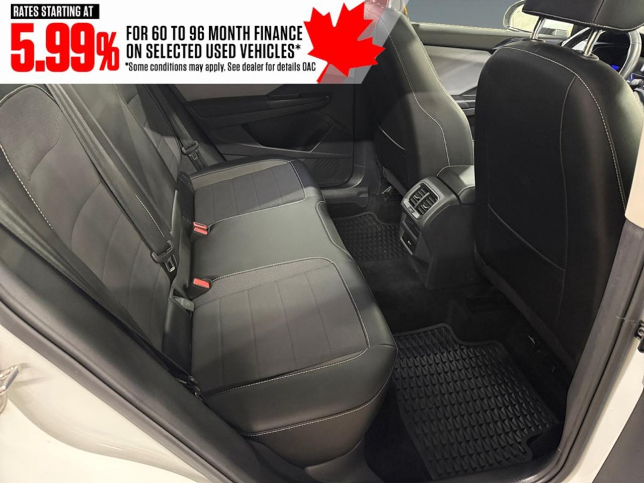 2022 Volkswagen Taos Comfortline 4Motion Photo