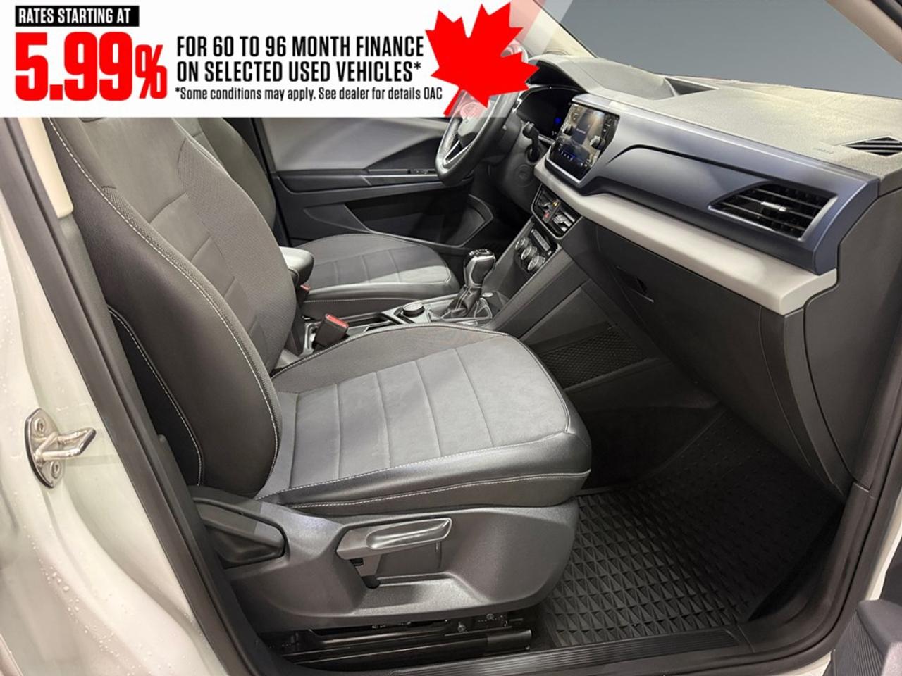 2022 Volkswagen Taos Comfortline 4Motion Photo