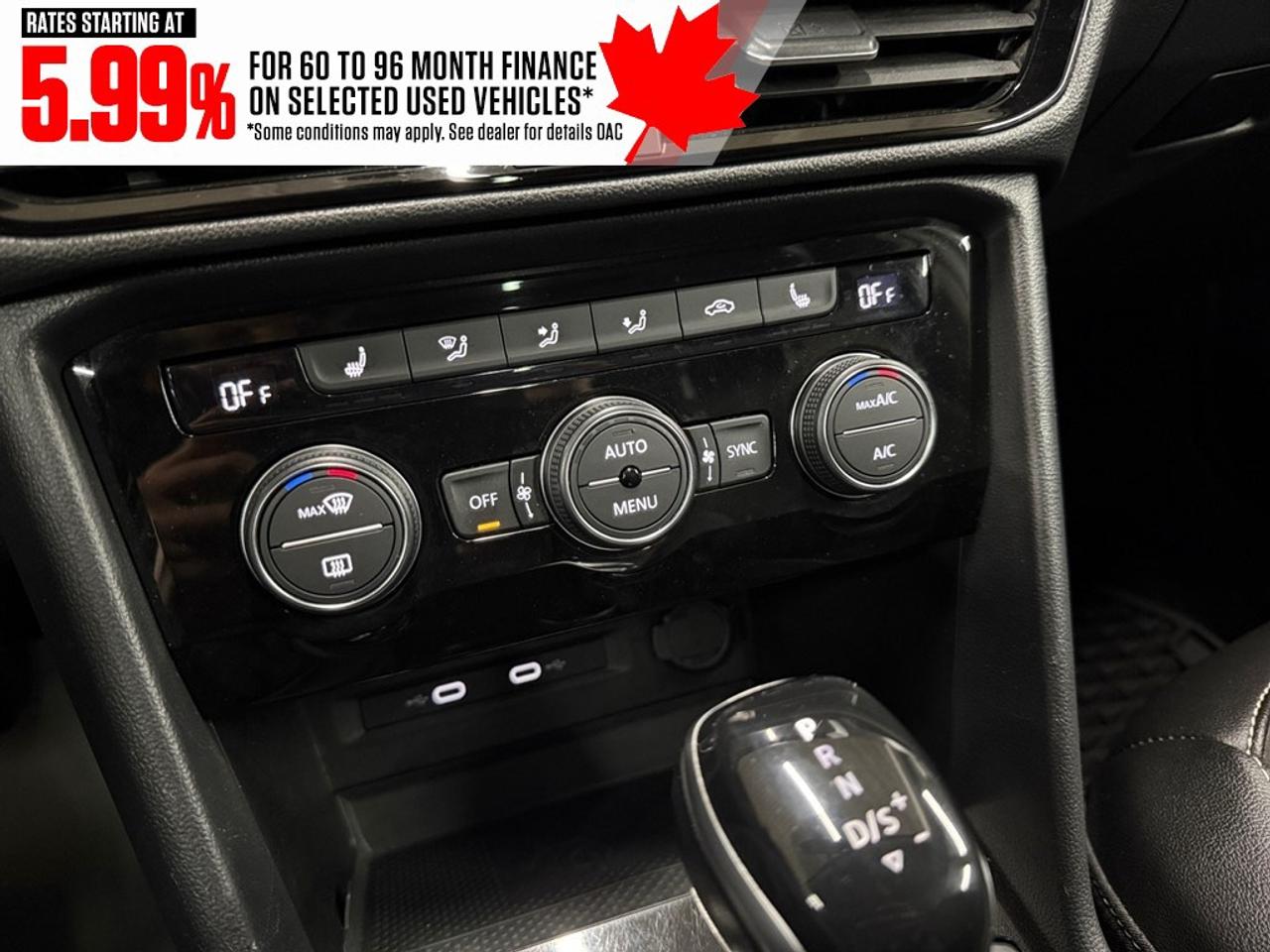 2022 Volkswagen Taos Comfortline 4Motion Photo