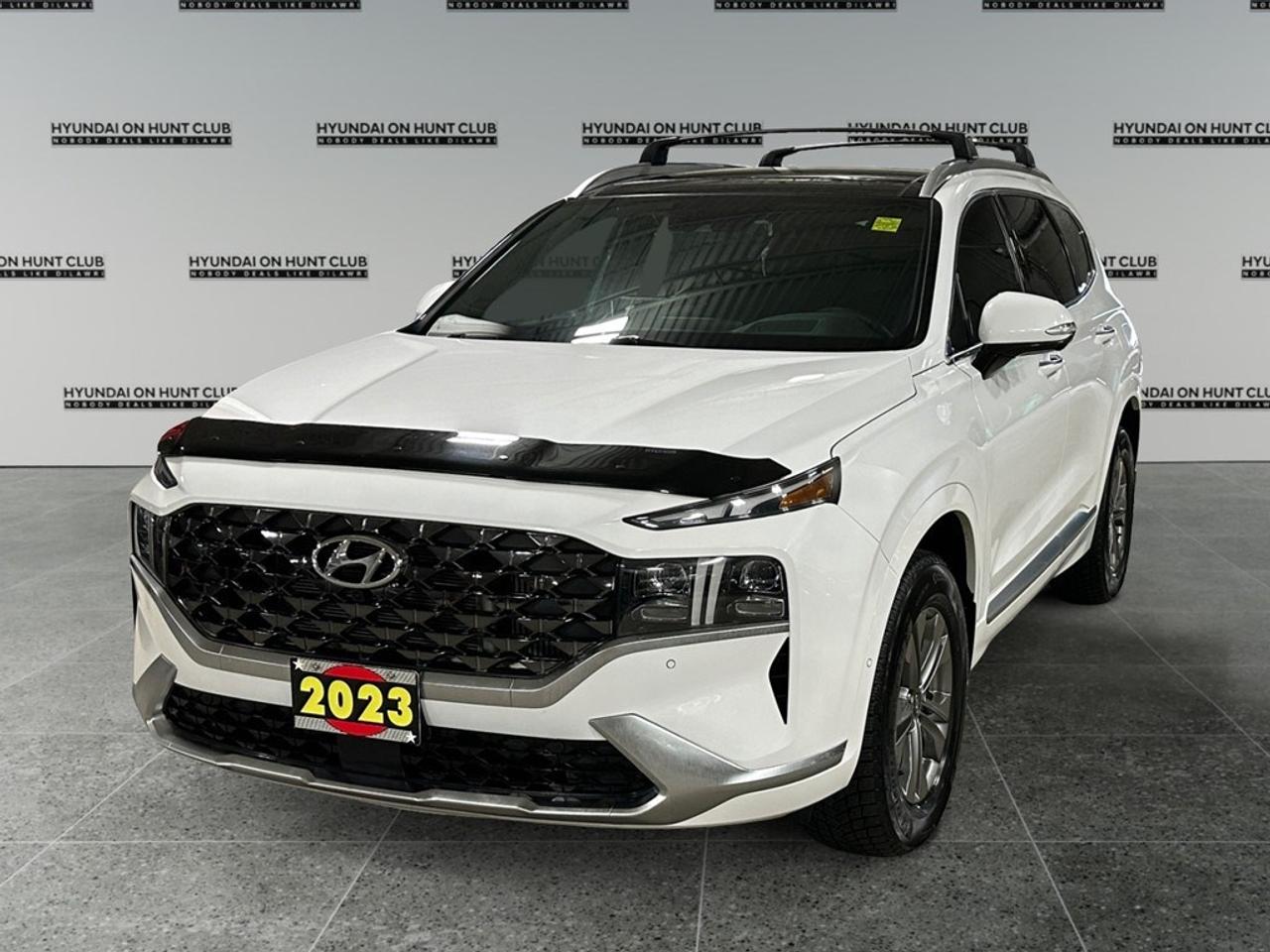 Used 2023 Hyundai Santa Fe ULTIMATE CALLIGRAPHY AWD for sale in Nepean, ON