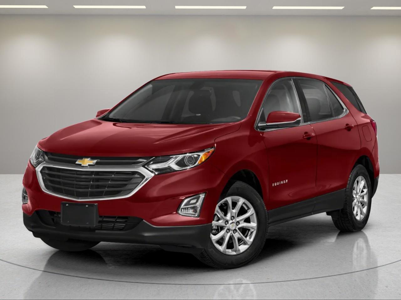 Used 2019 Chevrolet Equinox 1LT for sale in Whitehorse, YT
