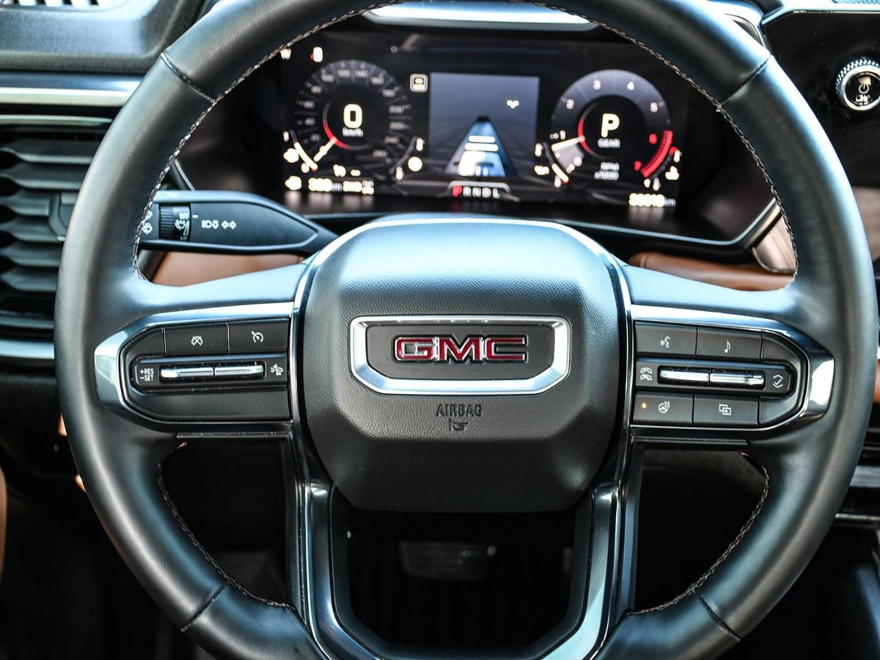 2024 GMC Canyon Crew Cab Short Box 4-Wheel Drive AT4 Photo