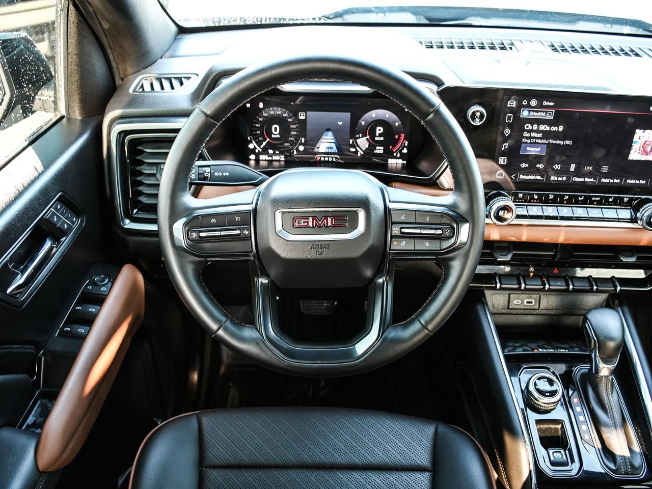 2024 GMC Canyon Crew Cab Short Box 4-Wheel Drive AT4 Photo