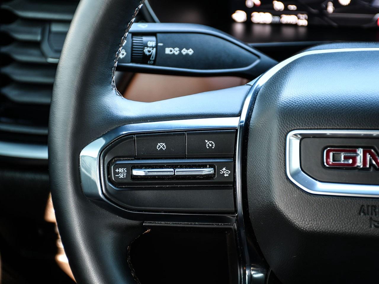 2024 GMC Canyon Crew Cab Short Box 4-Wheel Drive AT4 Photo