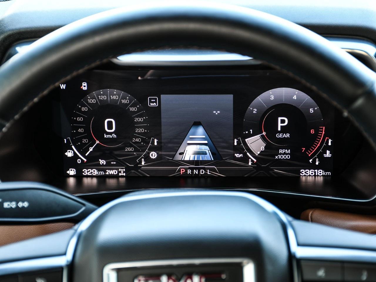 2024 GMC Canyon Crew Cab Short Box 4-Wheel Drive AT4 Photo