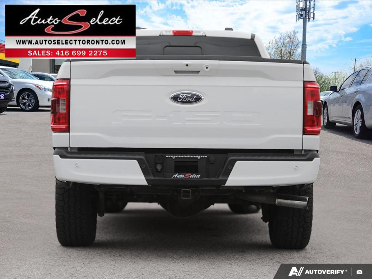 2021 Ford F-150 XLT Sport - 4x4 **Hybrid** Powerboost - Apple Carplay Photo4