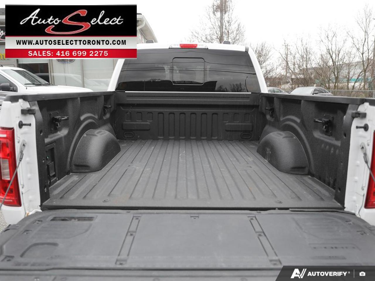 2021 Ford F-150 XLT Sport - 4x4 **Hybrid** Powerboost - Apple Carplay Photo