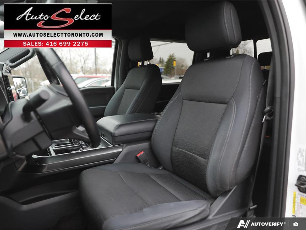 2021 Ford F-150 XLT Sport - 4x4 **Hybrid** Powerboost - Apple Carplay Photo
