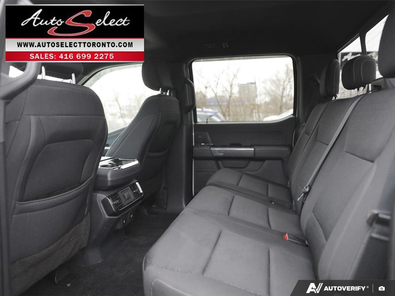 2021 Ford F-150 XLT Sport - 4x4 **Hybrid** Powerboost - Apple Carplay Photo