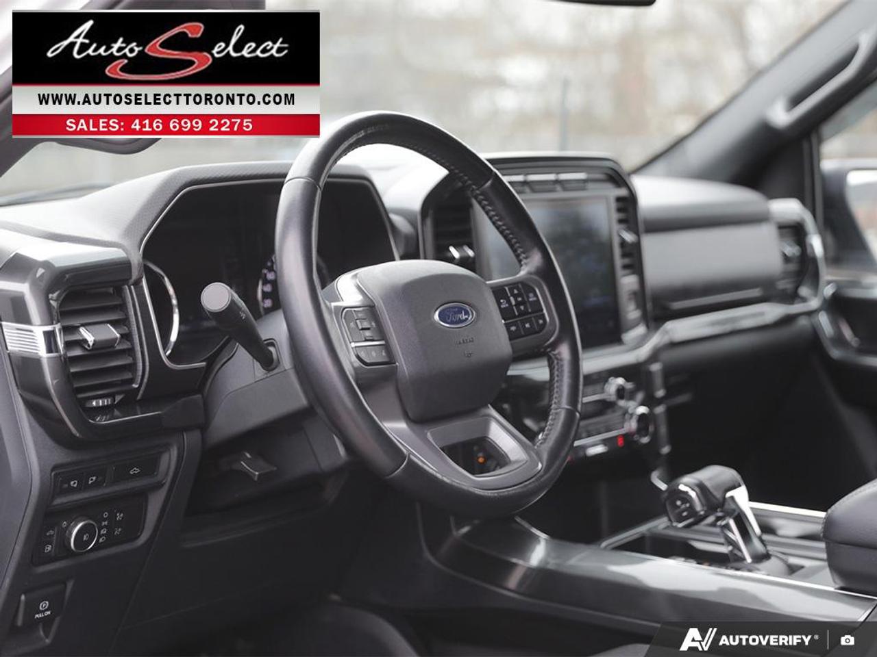 2021 Ford F-150 XLT Sport - 4x4 **Hybrid** Powerboost - Apple Carplay Photo