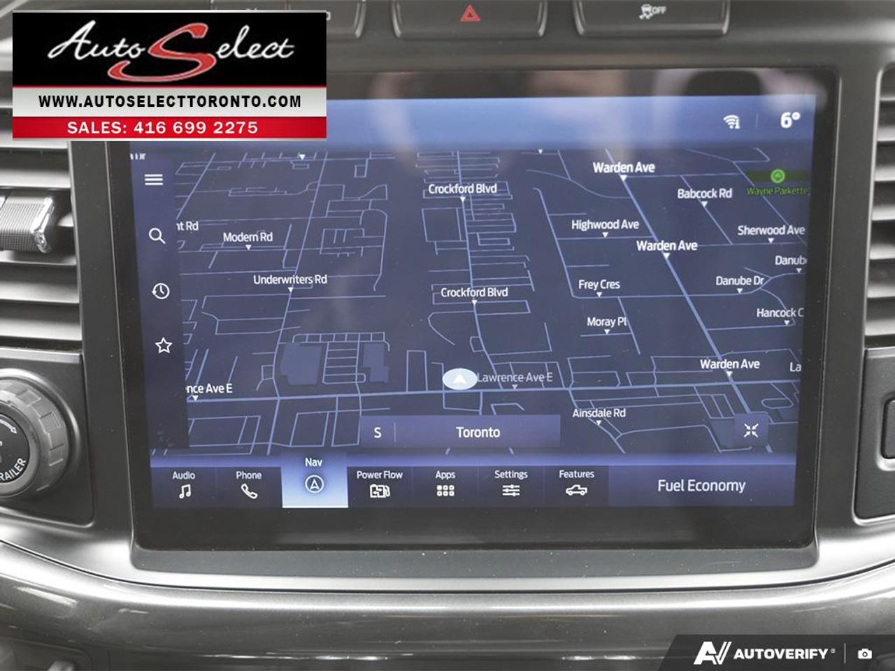 2021 Ford F-150 XLT Sport - 4x4 **Hybrid** Powerboost - Apple Carplay Photo