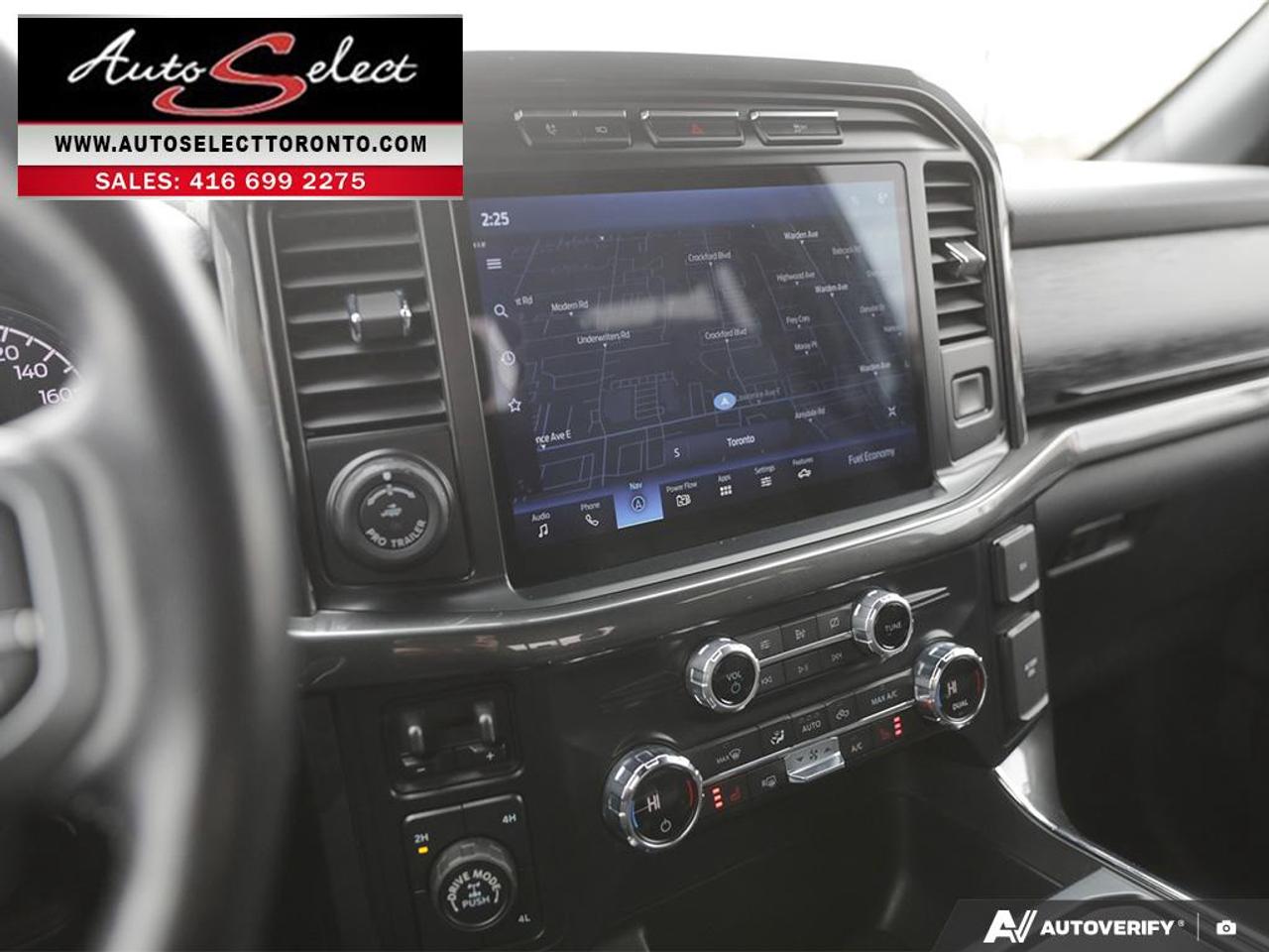 2021 Ford F-150 XLT Sport - 4x4 **Hybrid** Powerboost - Apple Carplay Photo