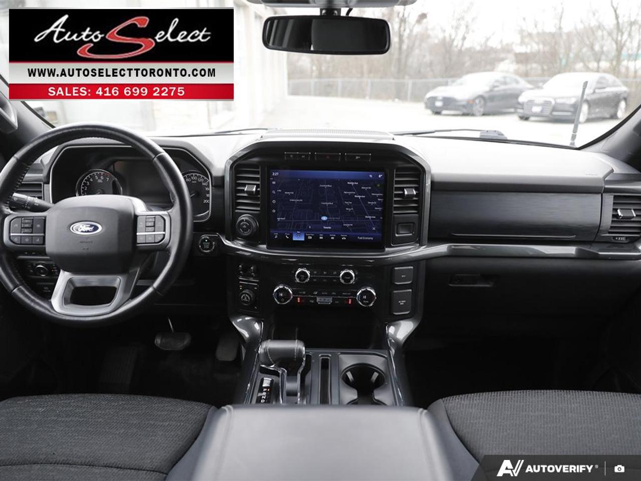 2021 Ford F-150 XLT Sport - 4x4 **Hybrid** Powerboost - Apple Carplay Photo