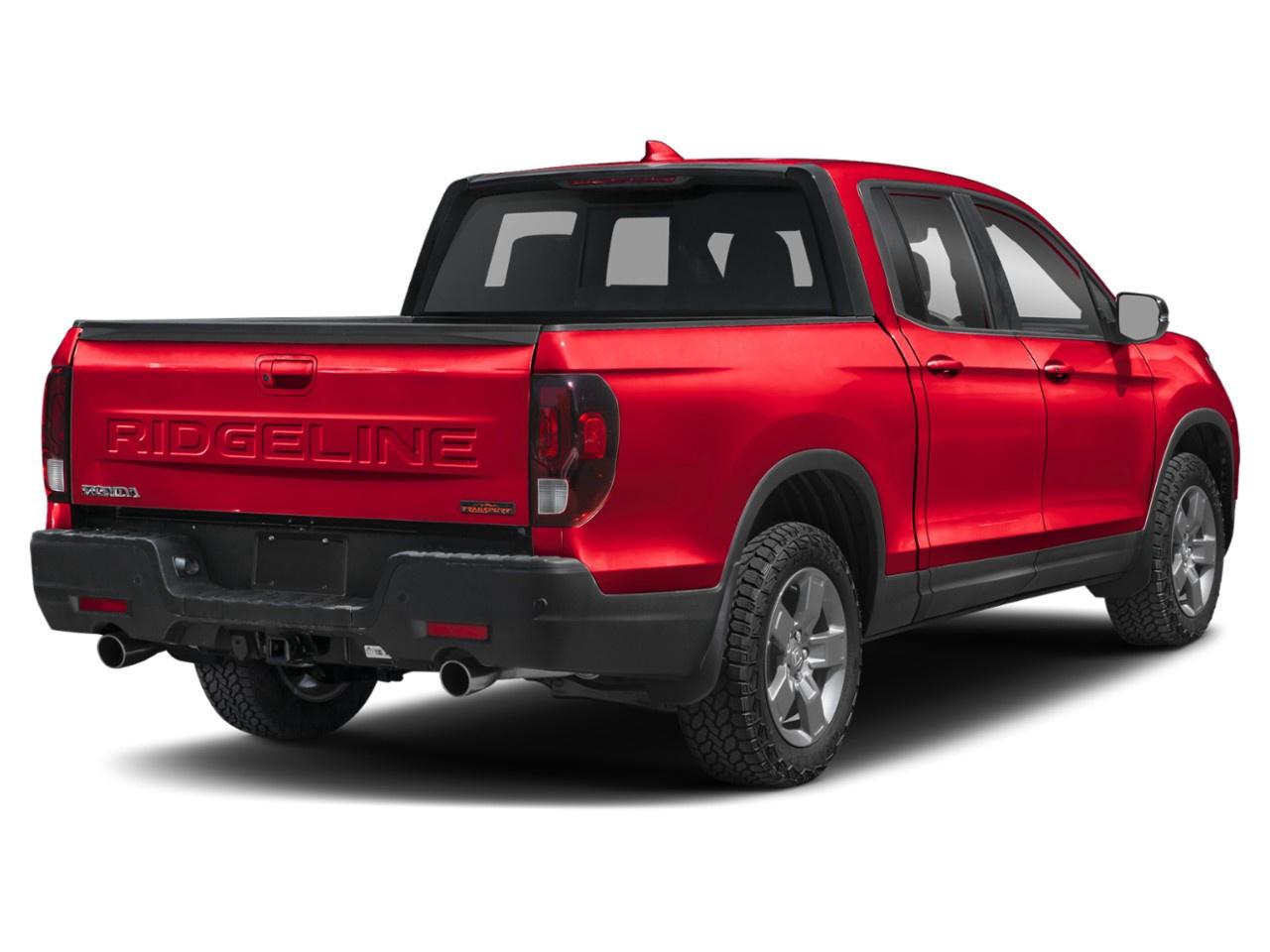 2025 Honda Ridgeline TrailSport AWD Photo