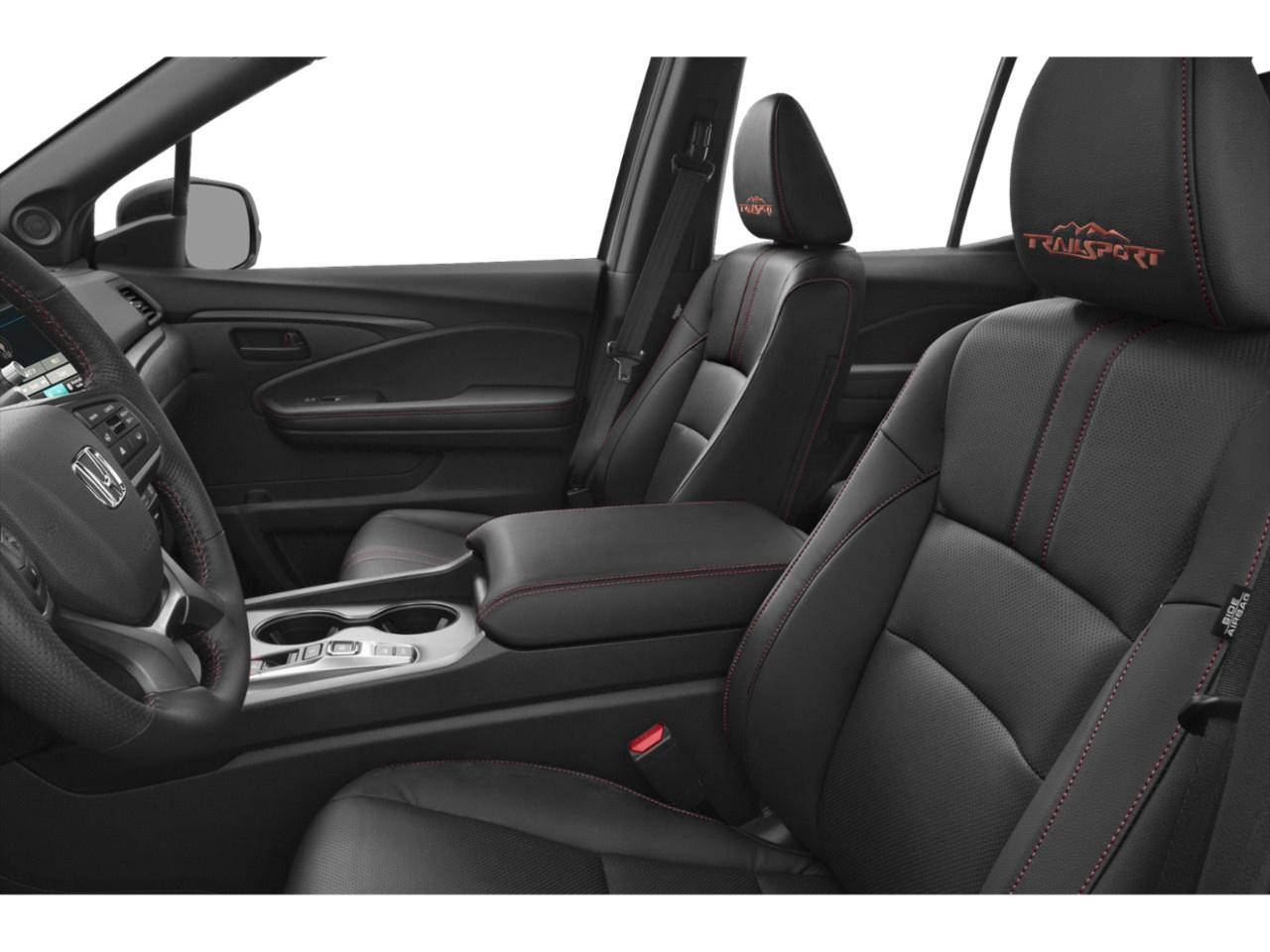 2025 Honda Ridgeline TrailSport AWD Photo