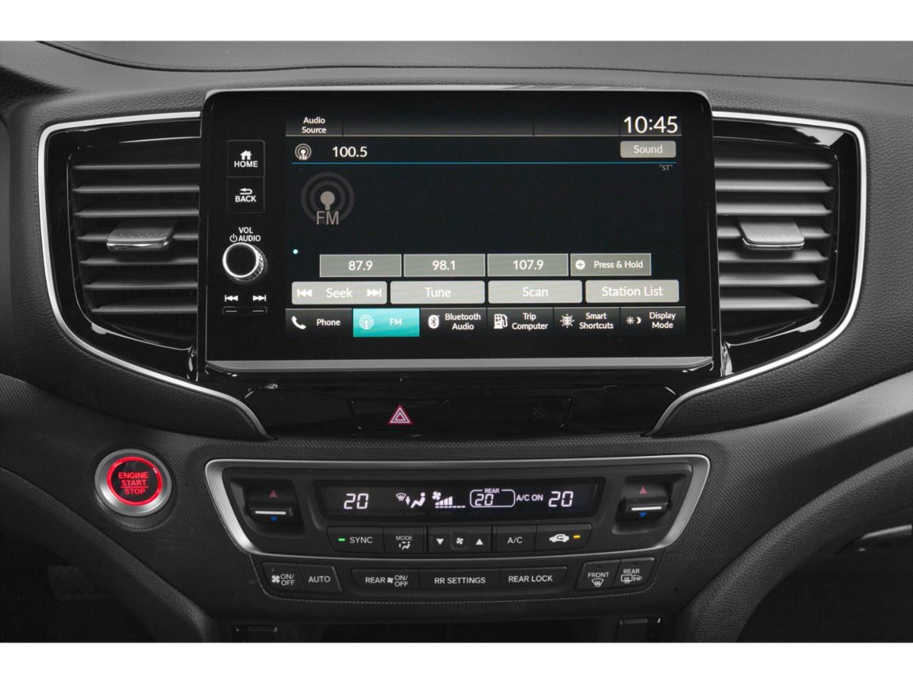 2025 Honda Ridgeline TrailSport AWD Photo