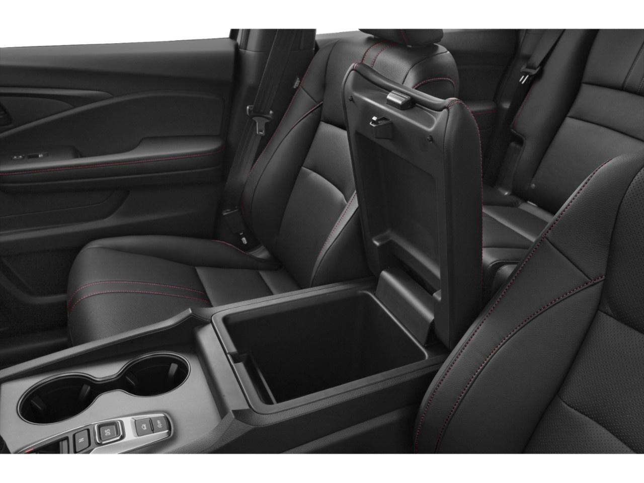 2025 Honda Ridgeline TrailSport AWD Photo