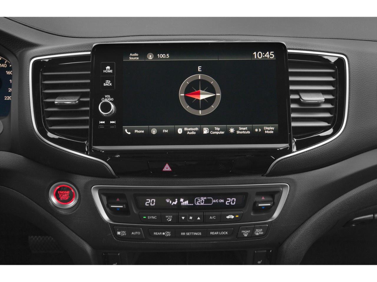 2025 Honda Ridgeline TrailSport AWD Photo