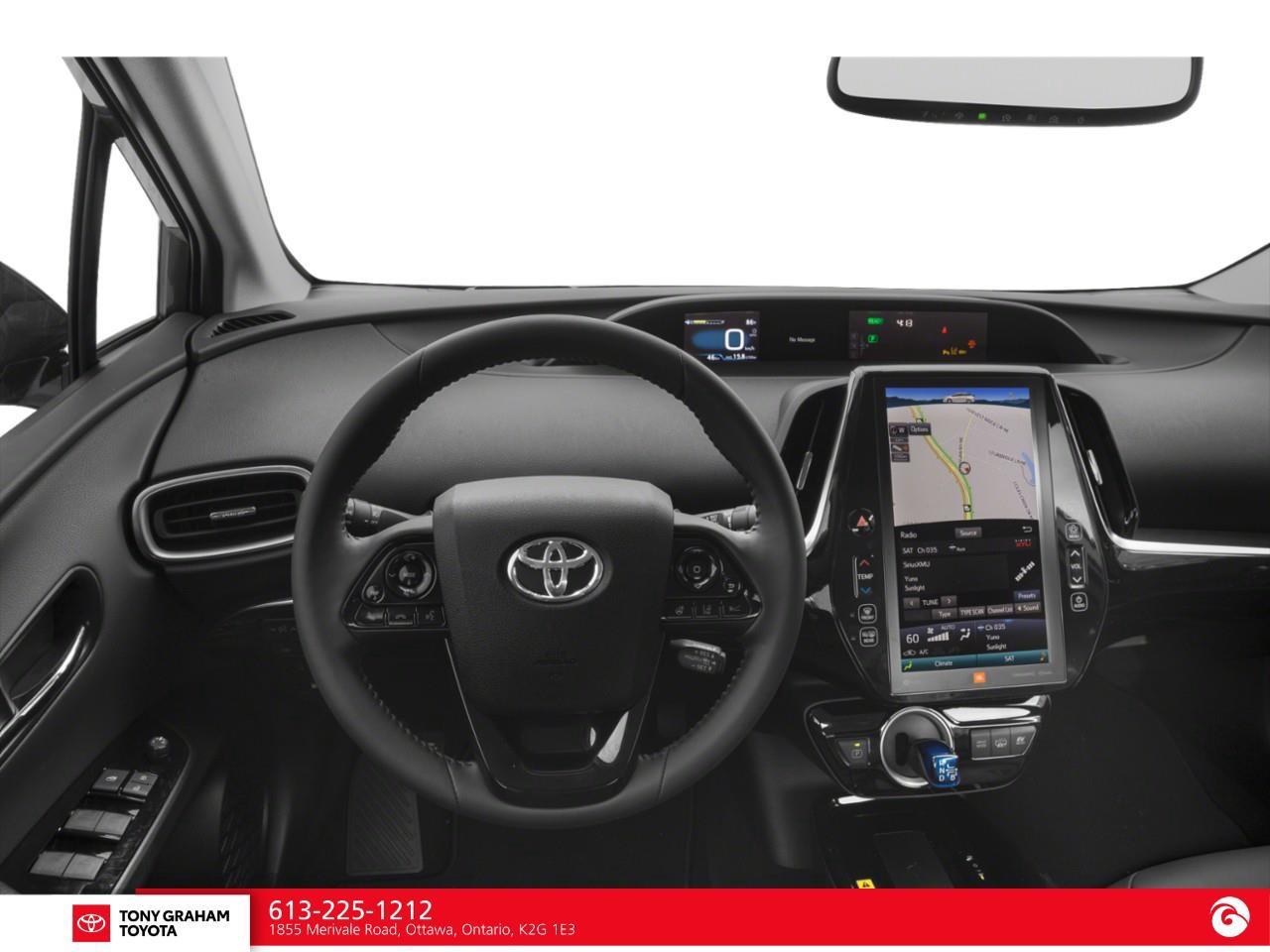 2021 Toyota Prius Prime Upgrade Photo