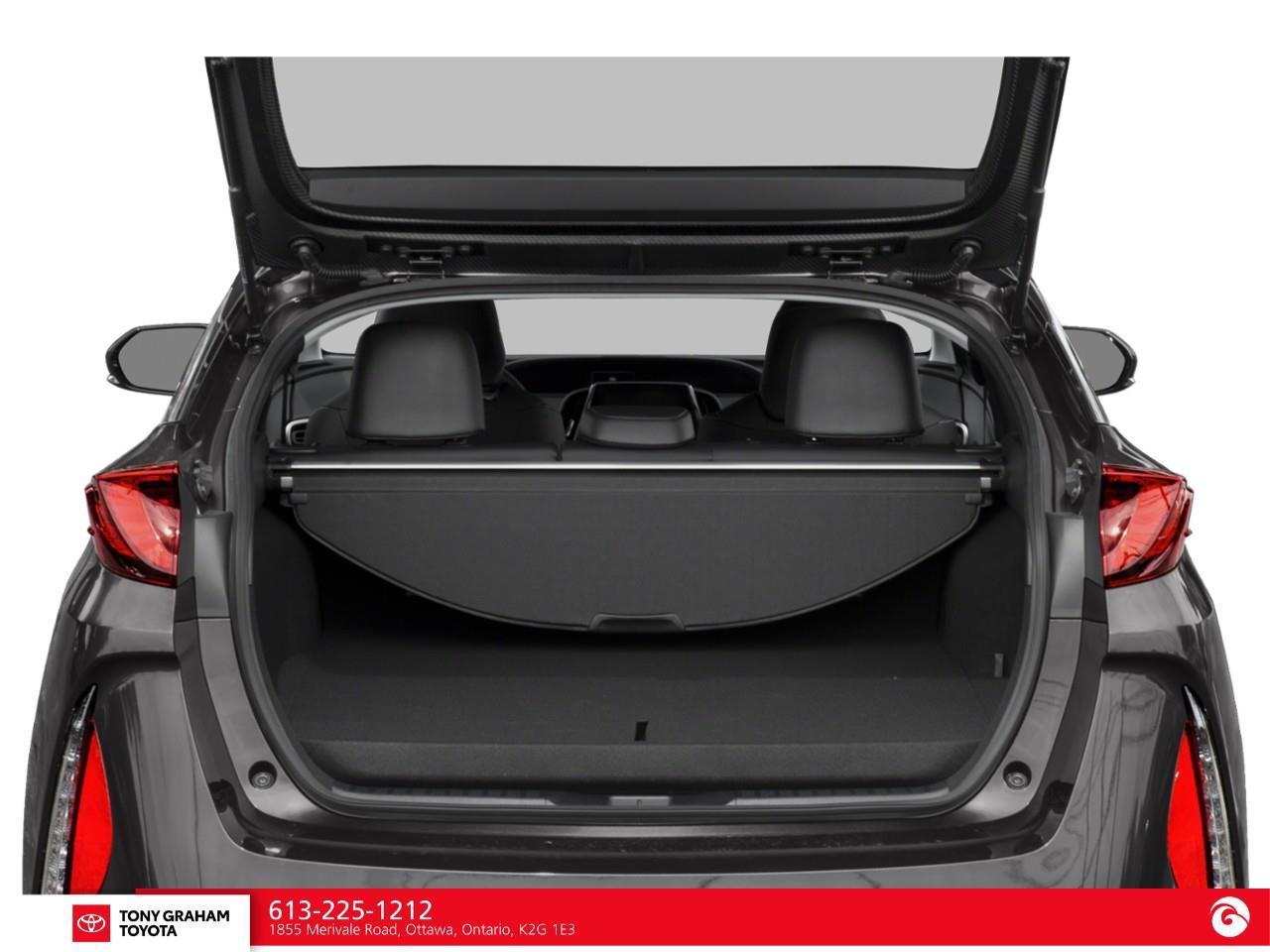 2021 Toyota Prius Prime Upgrade Photo