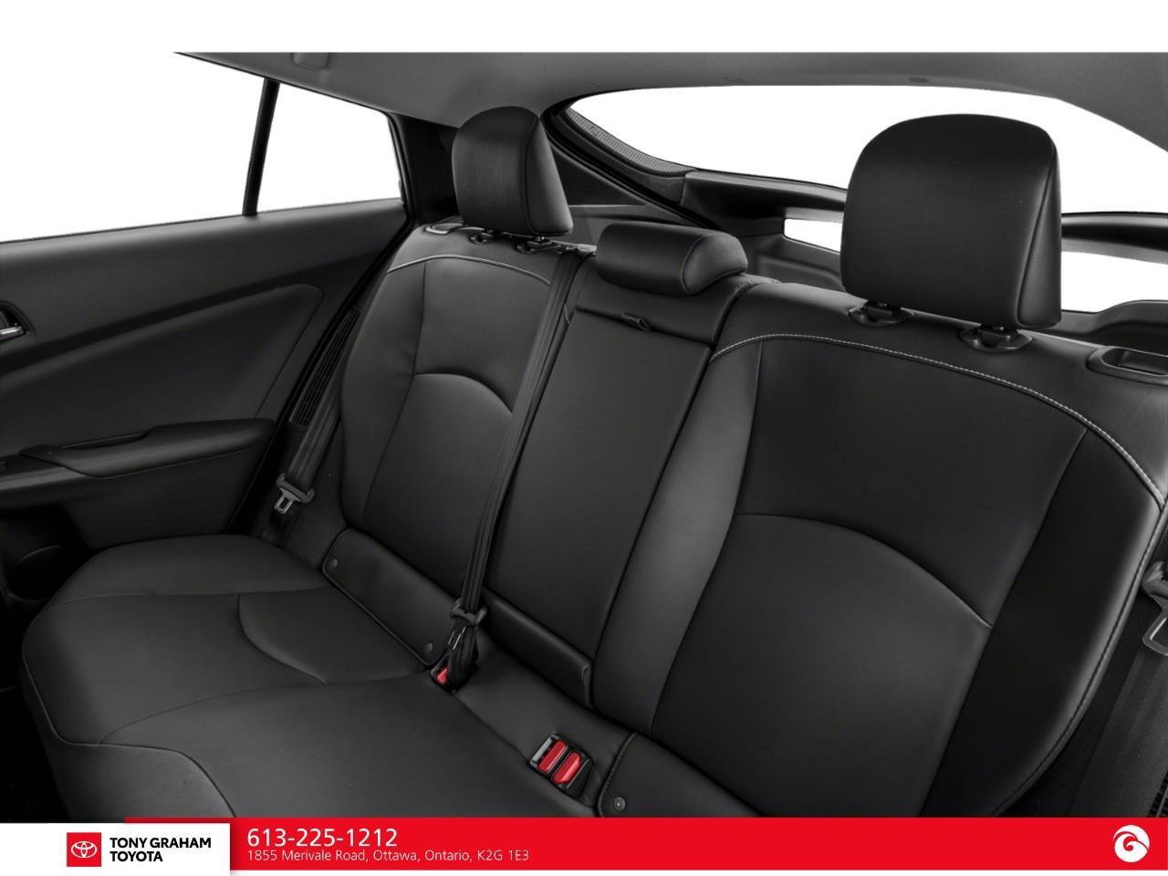 2021 Toyota Prius Prime Upgrade Photo