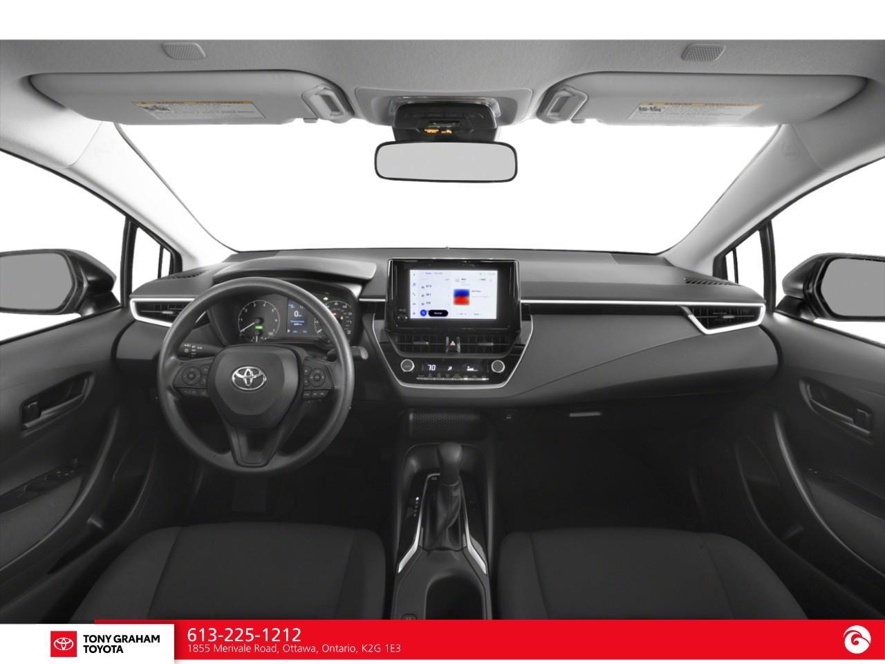 2024 Toyota Corolla Hybrid LE Photo