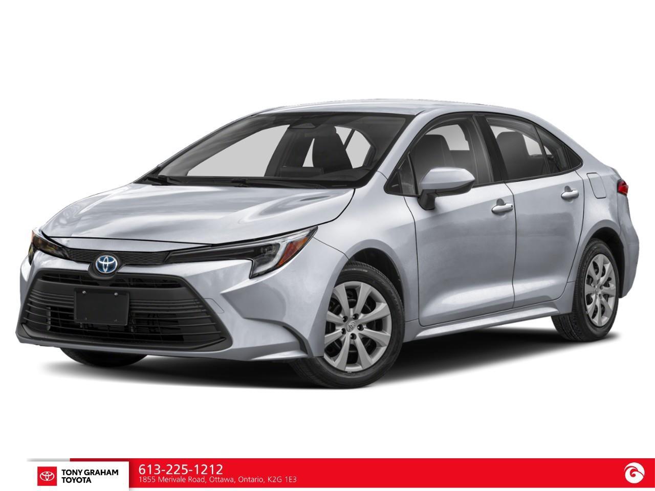 2024 Toyota Corolla Hybrid LE Photo0