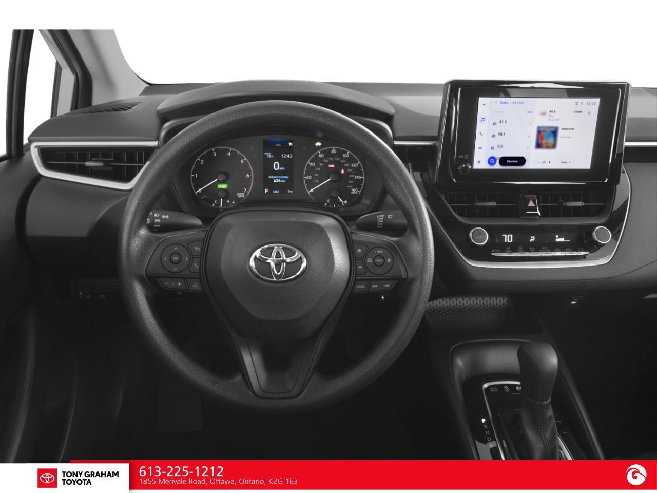 2024 Toyota Corolla Hybrid LE Photo