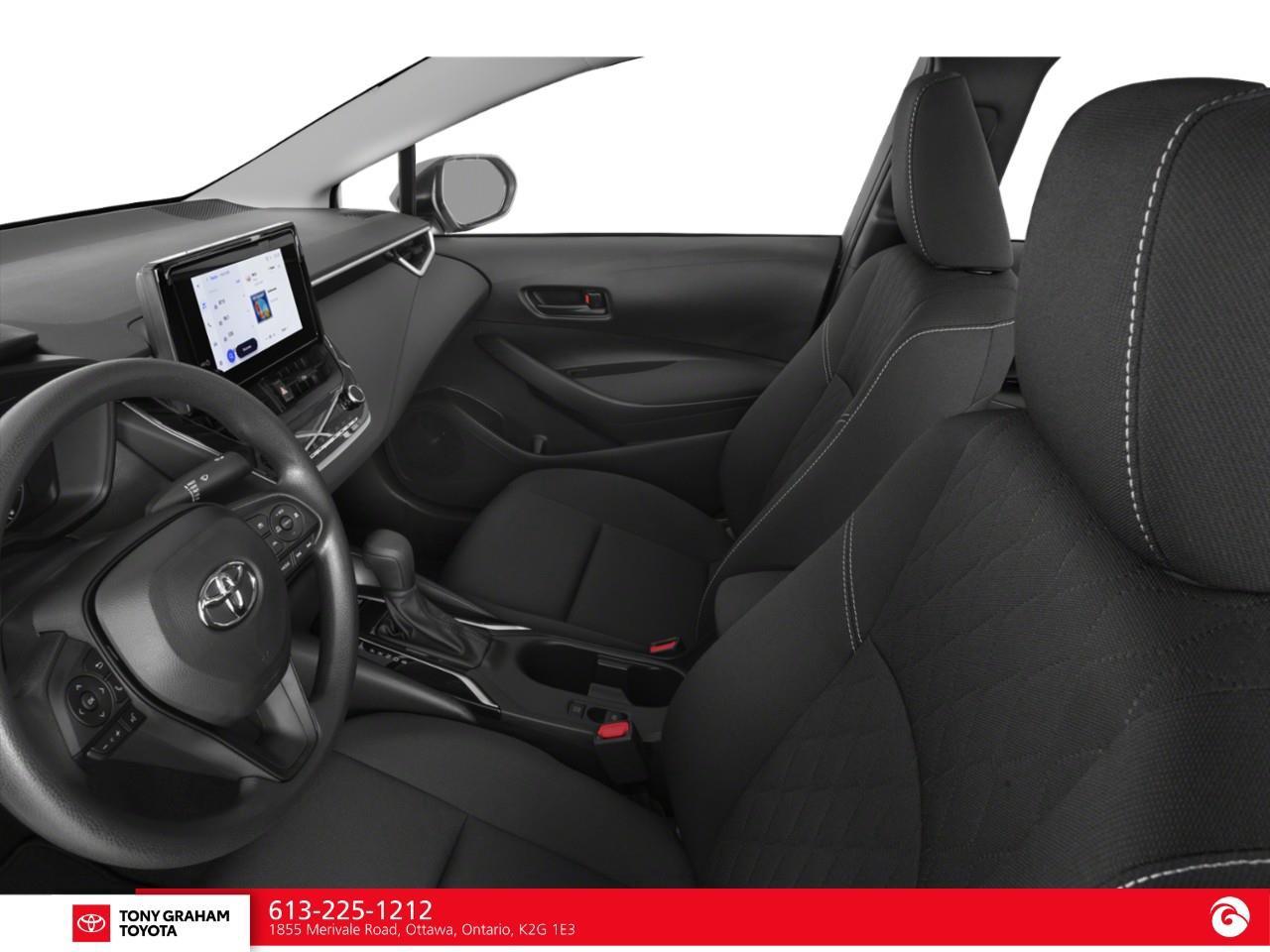 2024 Toyota Corolla Hybrid LE Photo