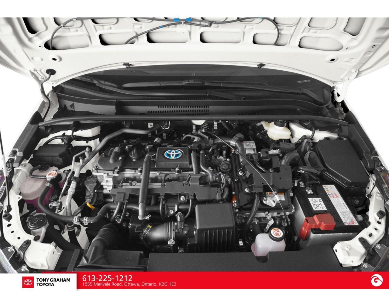 2024 Toyota Corolla Hybrid LE Photo