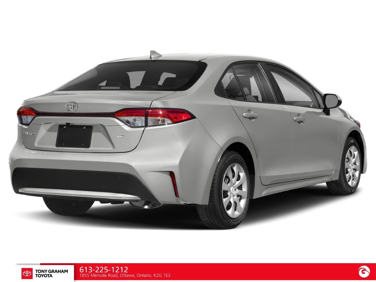 2022 Toyota Corolla LE Photo